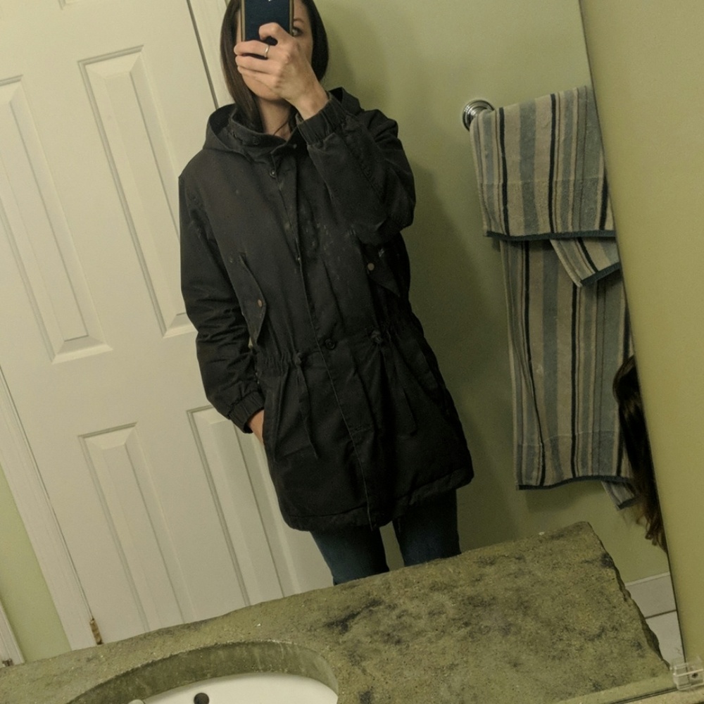 Gap utility medium weight jacket - Picture 3 of 8